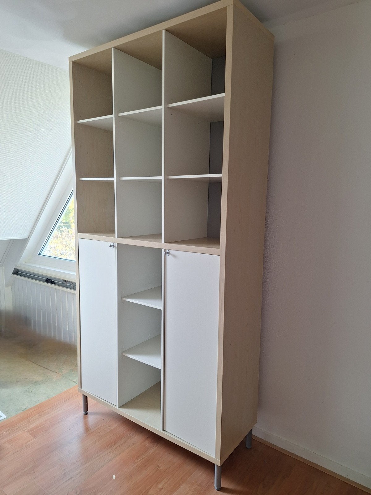 Foto 4 van Ikea vakkenkast Magiker - Ruime en degelijke opberger
