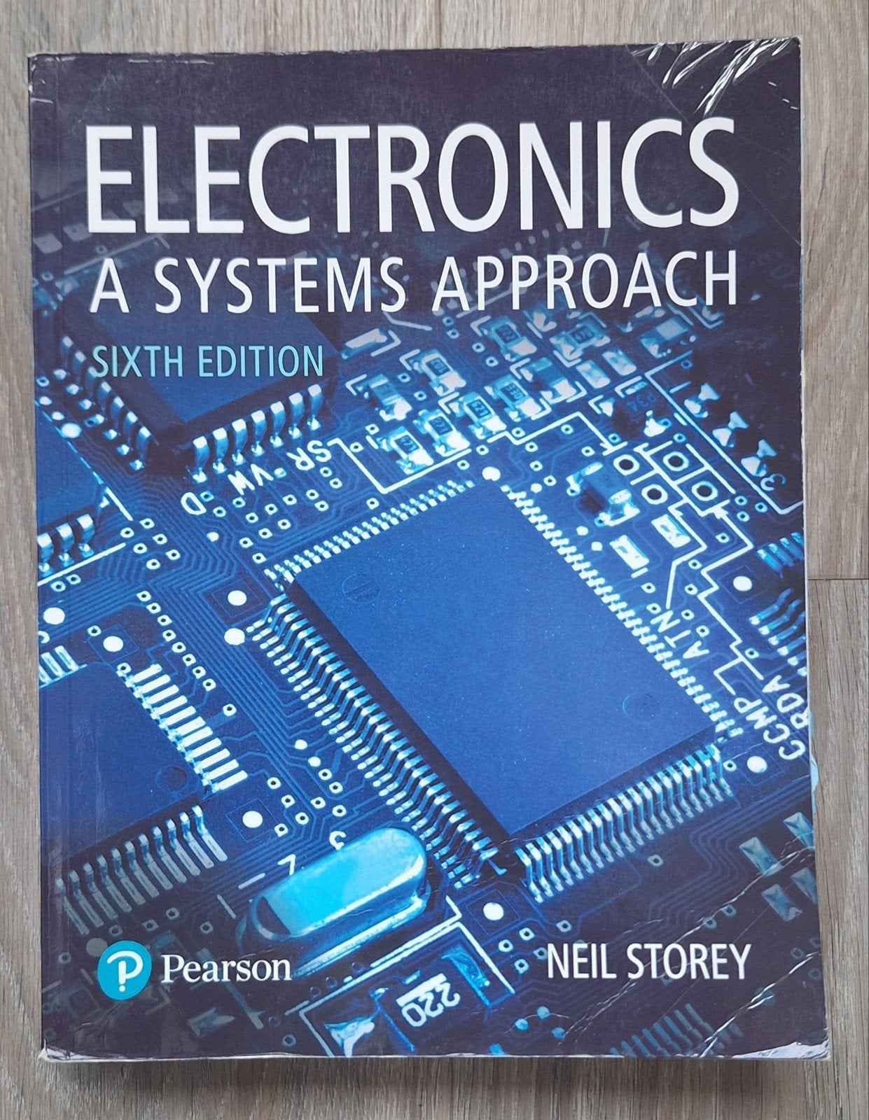 Electronics: A Systems Approach - Zesde Editie, Ophalen of Verzenden, Zo goed als nieuw, Elektrotechniek, Neil Storey