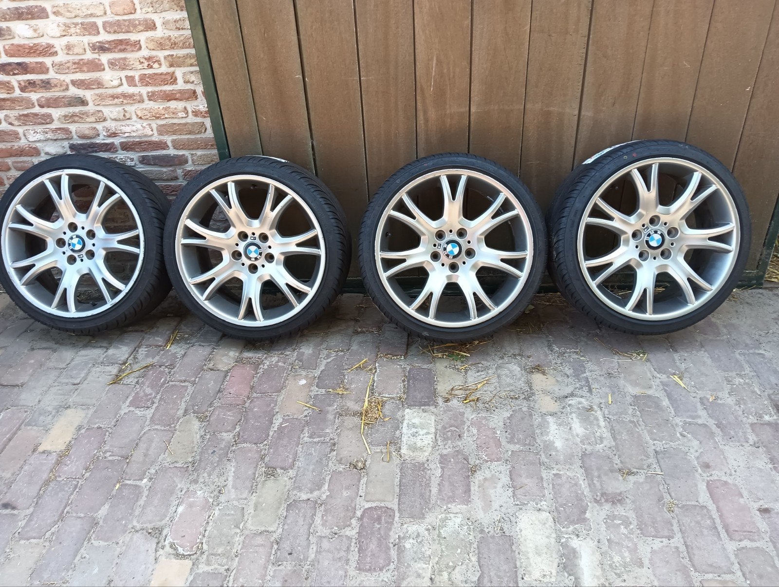 originele m velgen, Ophalen, Nieuw