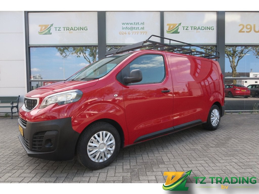 Peugeot Expert 226S HDI Premium, 3 persoons, Nwe distributie, Auto's, Stof, Origineel Nederlands, Bedrijf, 1560 cc