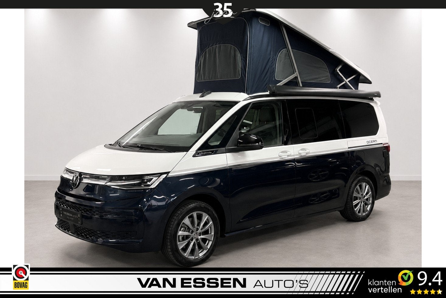 Caravans And Camping Volkswagen