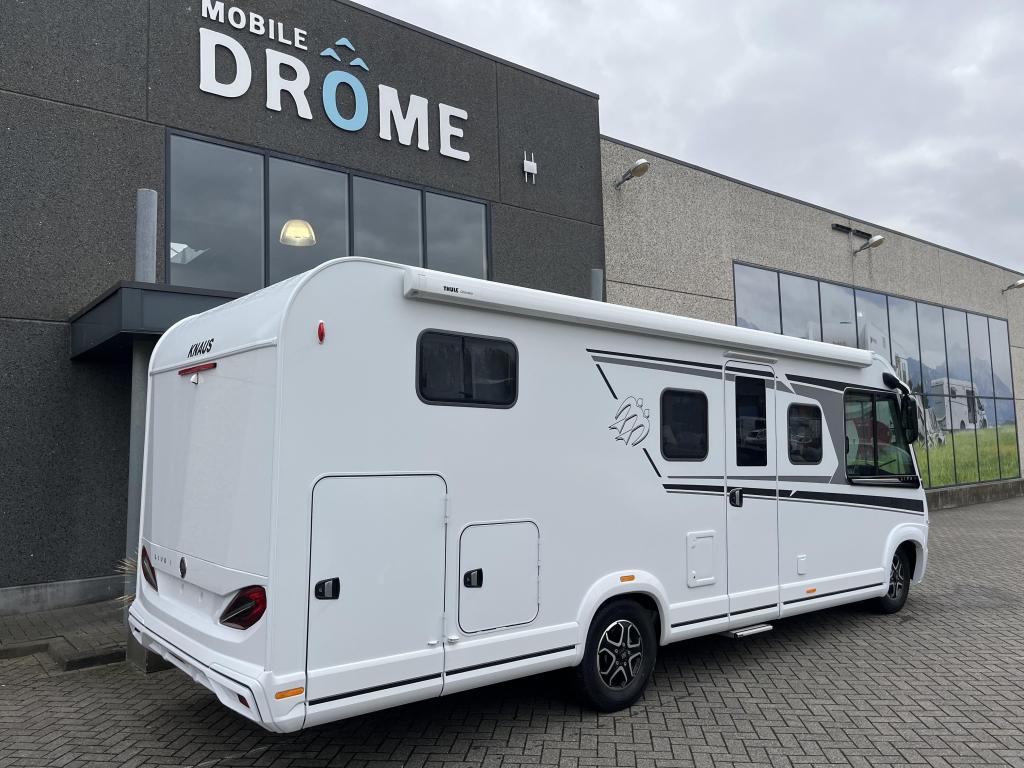 Caravans And Camping Knaus