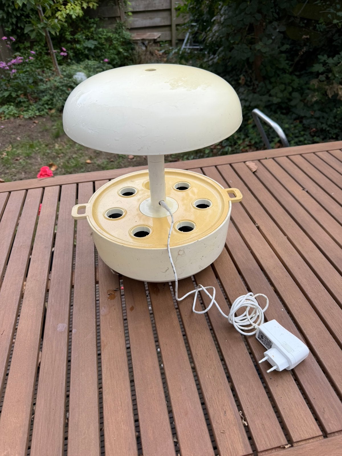 Click & Grow Smart Garden — compleet en werkend, Ophalen of Verzenden, Gebruikt