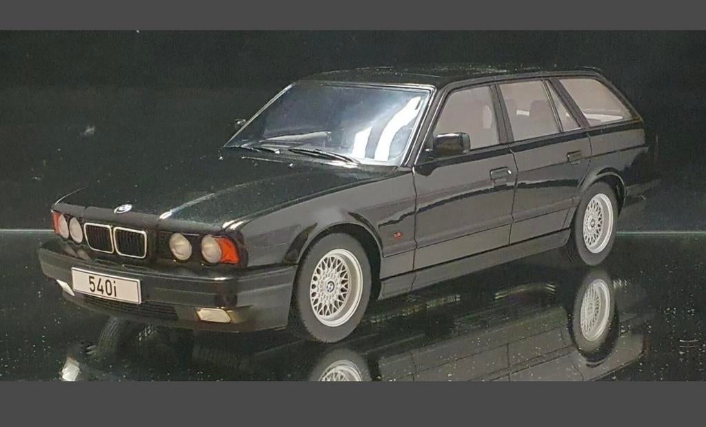BMW 5 Serie Touring MCG 1:18, Ophalen of Verzenden, Nieuw, Auto, Overige merken
