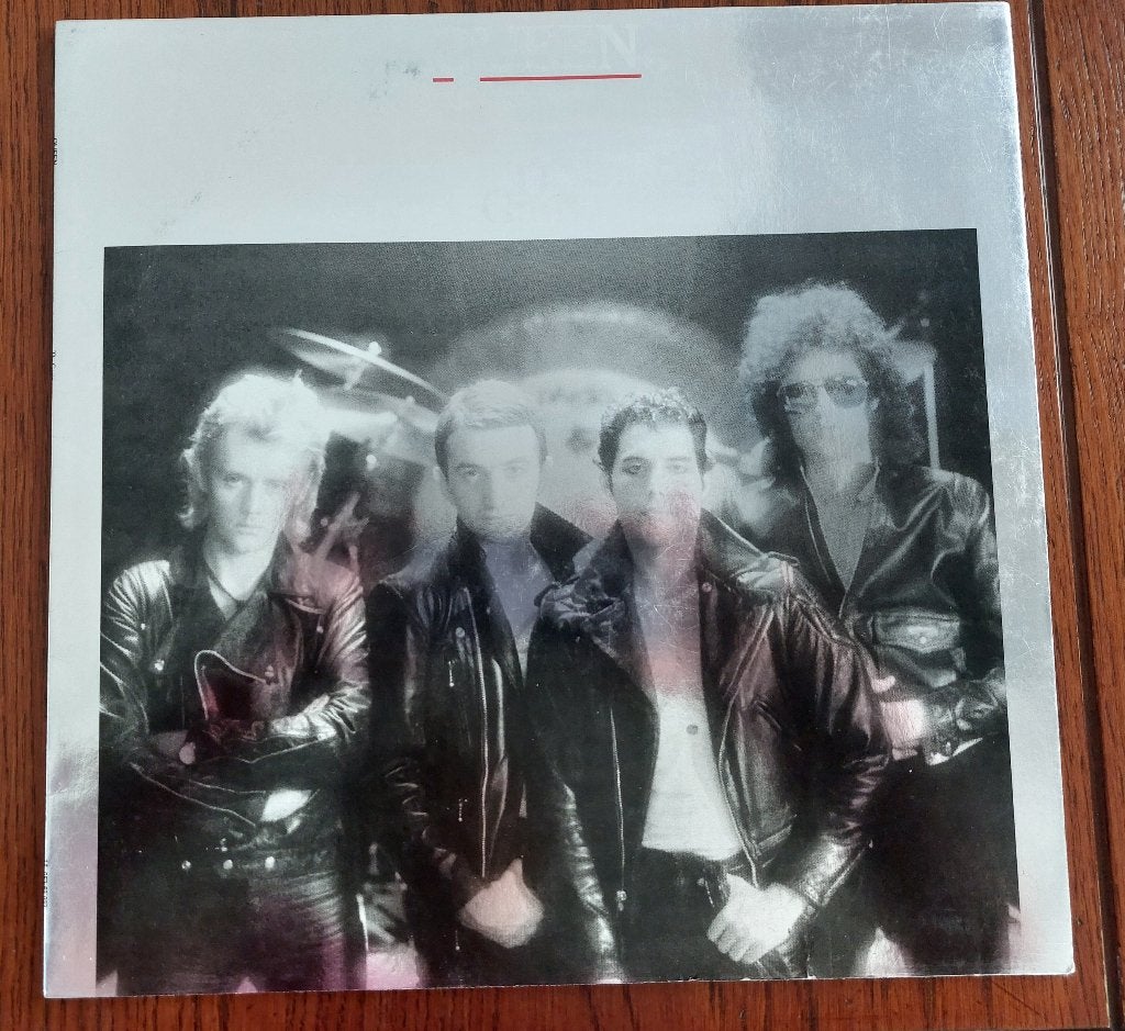 QUEEN THE GAME.zie omschrijving, LP, Overige genres, Ophalen of Verzenden, Zo goed als nieuw