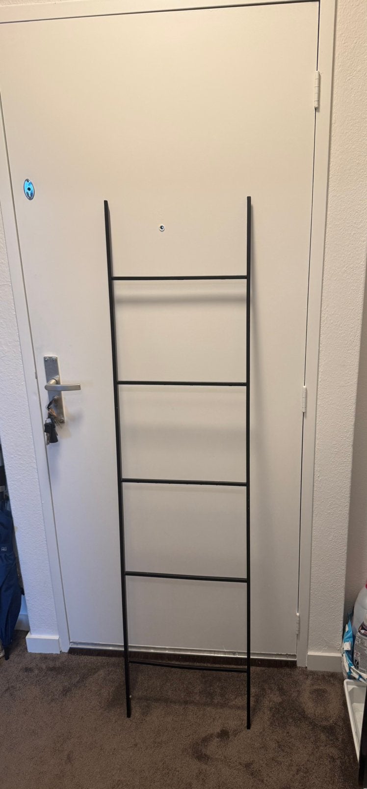 Ladder decoratie, Ophalen, Zo goed als nieuw