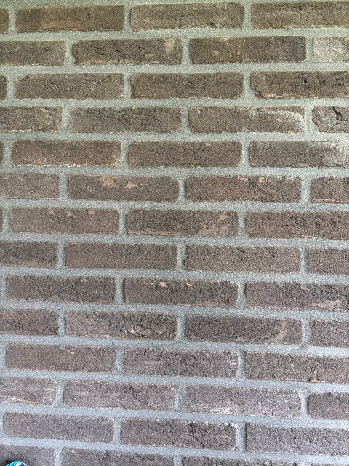Metselstenen Wienerberger Marowijne Zwart Zand  Waalformaat, Ophalen, Nieuw, Bakstenen