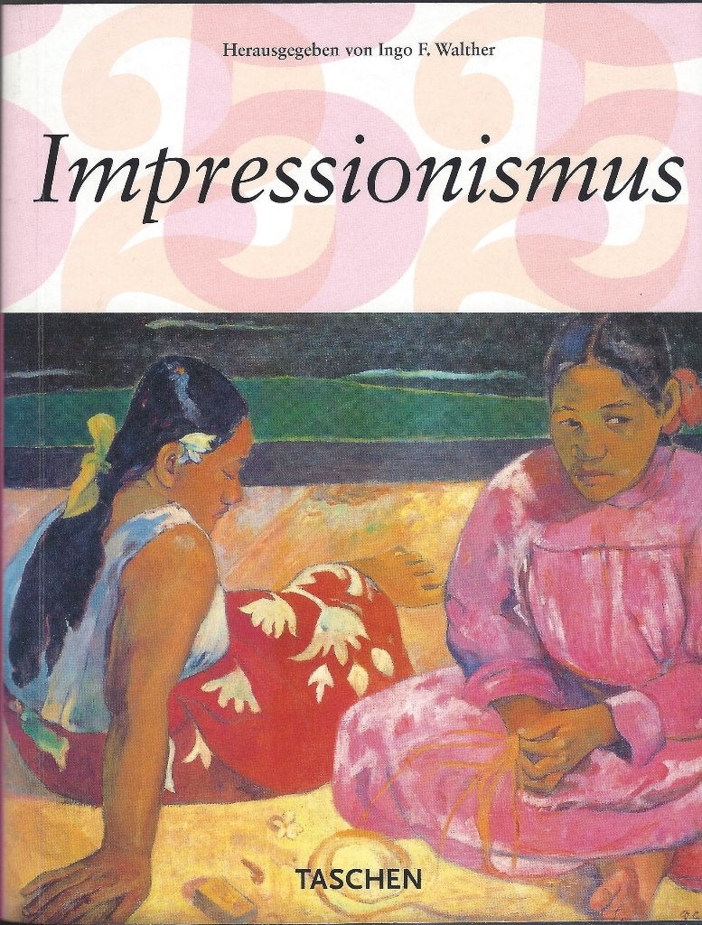 Malerei des IMPRESSIONISMUS-deel 1- Frankreich *1860-1920*, Nieuw, Ophalen of Verzenden, Peter H.Feist, Schilder- en Tekenkunst
