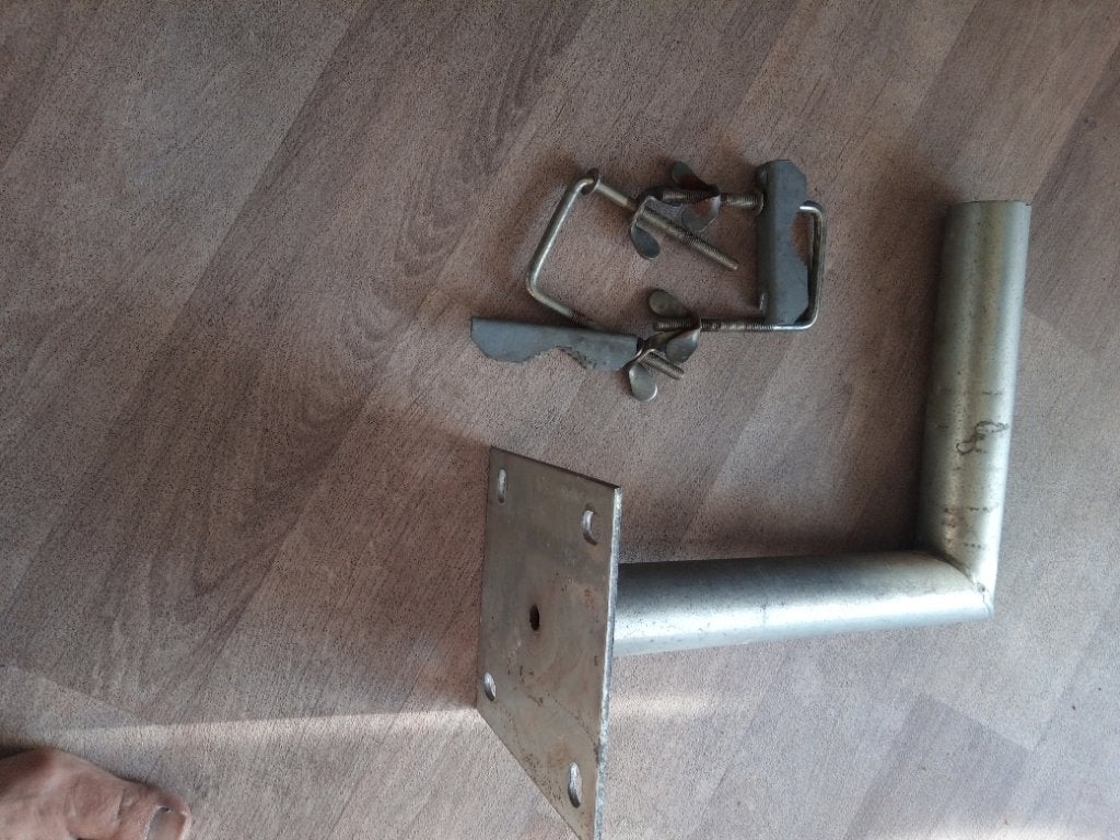 Sataliet dragen, Ophalen, Gebruikt, (Schotel)antenne, Overige merken