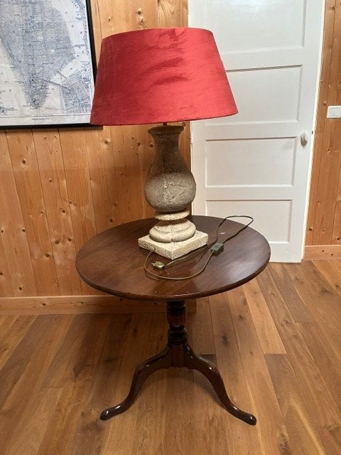 wijntafel antiek, Ophalen