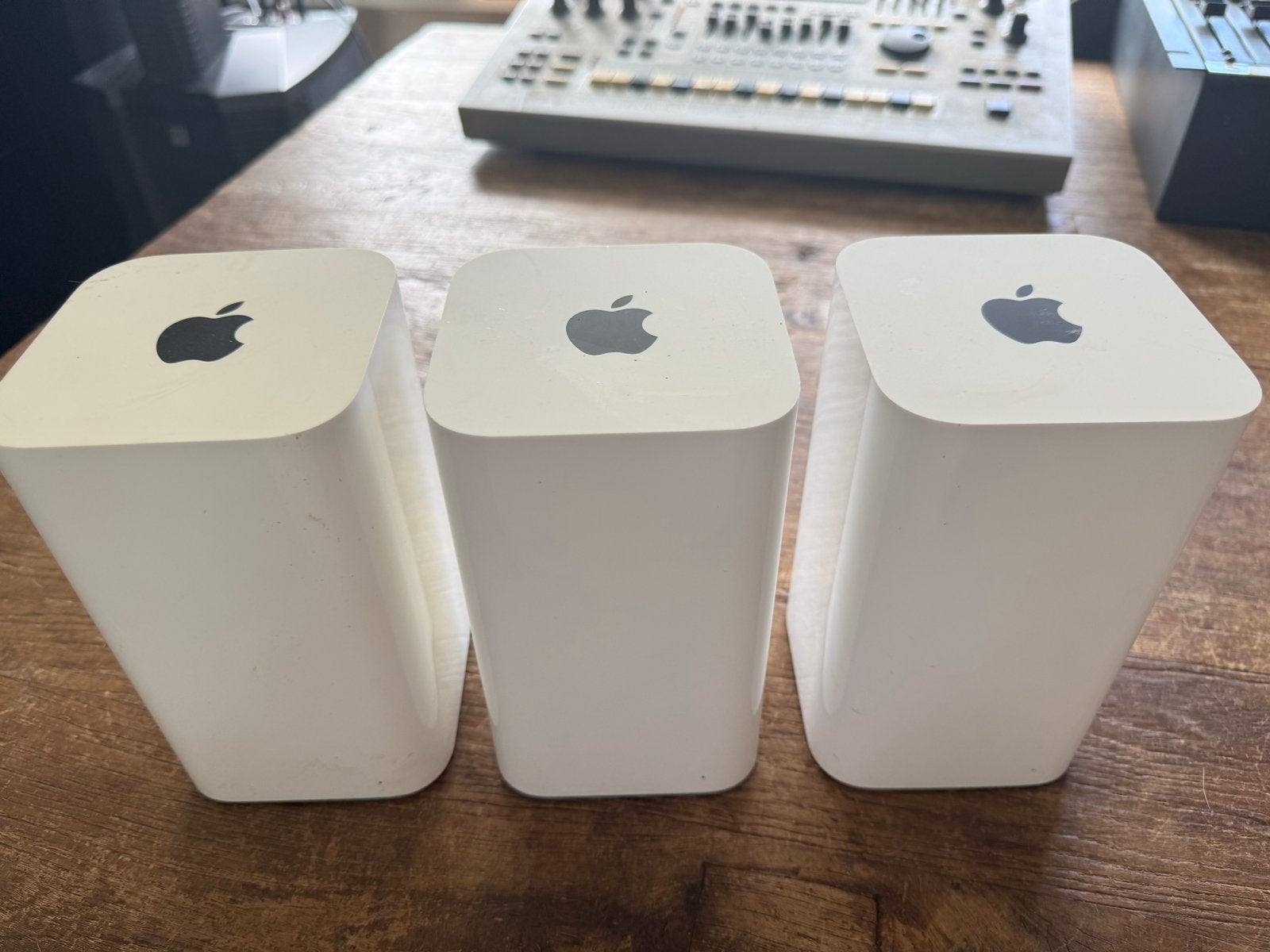 Apple AirPort Time Capsule 2TB & AirPort Extreme, Ophalen, Gebruikt, Router