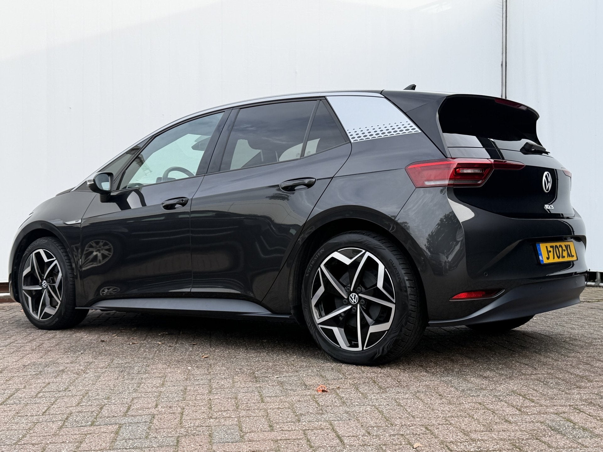 Volkswagen ID.3 First Plus 58 kWh Adap.Cruise Camera Carplay, Automaat, Gebruikt, ID.3, Origineel Nederlands