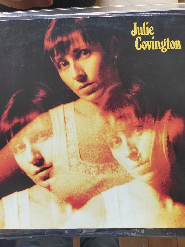 Julie Covington, Ophalen of Verzenden, Zo goed als nieuw, 12 inch