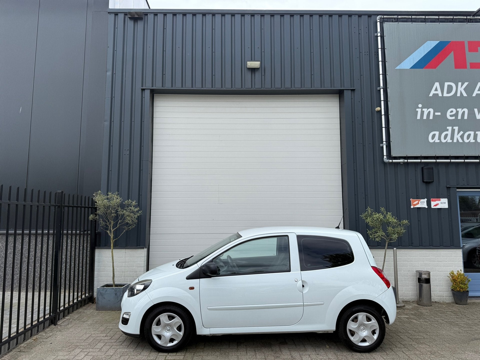 Renault Twingo 1.2 16V Dynamique AIRCO/CRUISE/ELEK PAKKET, Voorwielaandrijving, Euro 5, Gebruikt, 4 cilinders
