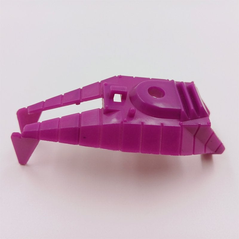 Dino-Riders Placerias Harness Tyco 1989, Ophalen of Verzenden, Zo goed als nieuw