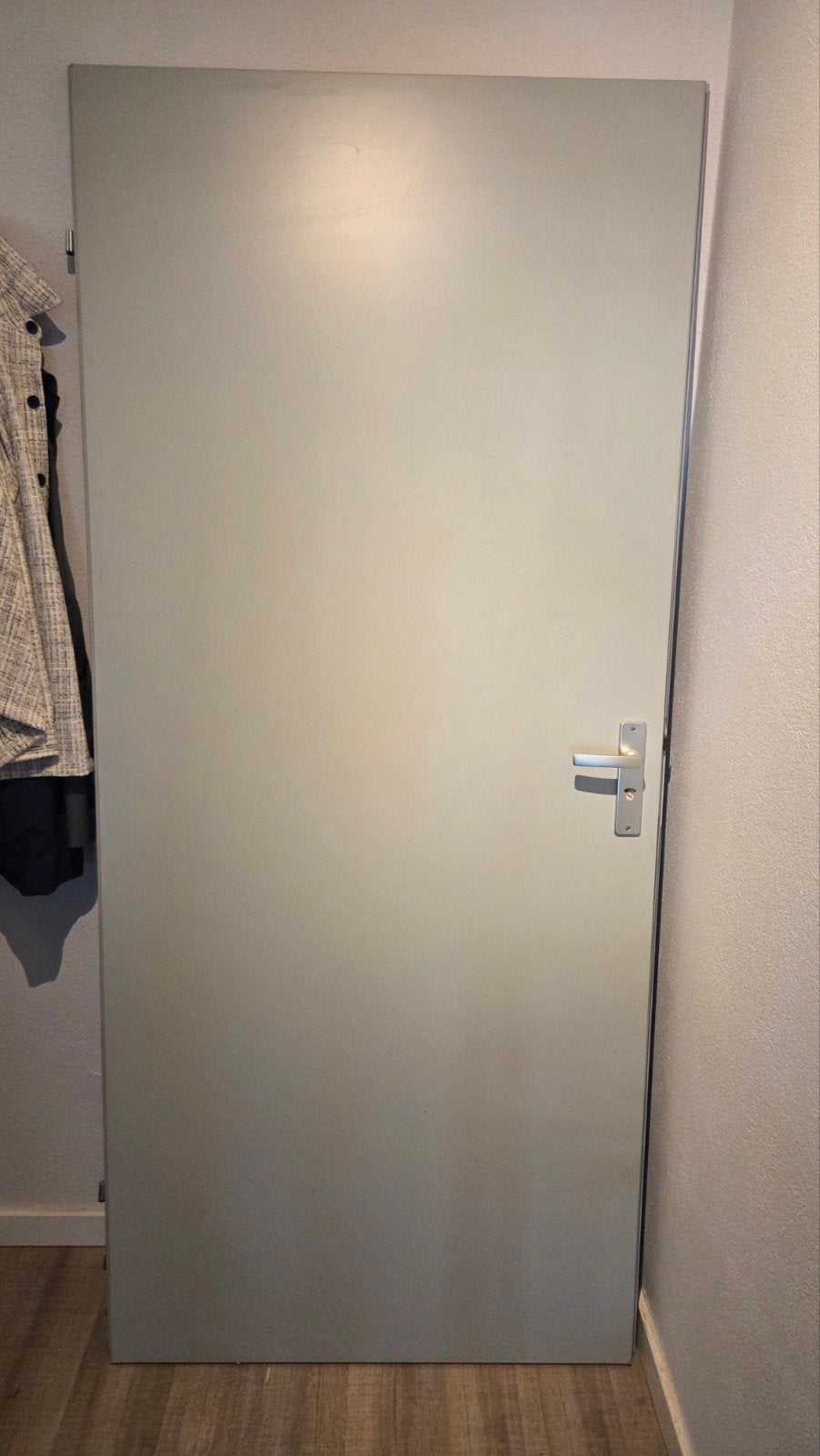 binnendeur opdek 90 x 201.5 cm, Ophalen, Binnendeur, 200 tot 215 cm