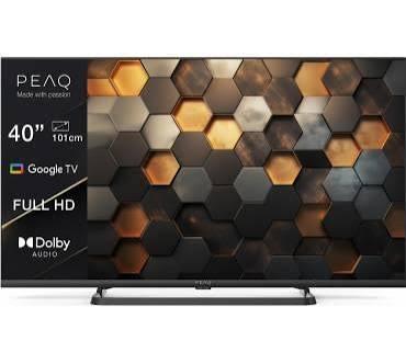 Smart tv 40inch 100cm merk PEAK, Overige merken, 50 Hz, Ophalen of Verzenden, Zo goed als nieuw