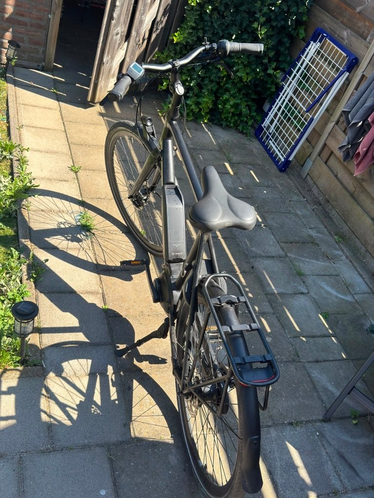 BATAVUS C7 HMB elektrische fiets - Bosch PowerPack 500, 53 tot 56 cm, Batavus, Versnellingen, Ophalen of Verzenden