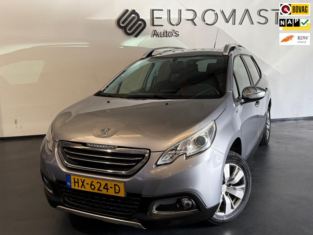 Peugeot 2008 Gereserveerd!, Auto's, Peugeot, Bedrijf, Te koop, ABS, Airbags, Airconditioning, Bluetooth, Boordcomputer, Centrale vergrendeling