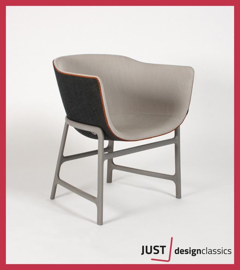 Fritz Hansen Minuscule Lounge Chair (voorraad:3), Niet ingevuld, Zo goed als nieuw, Niet ingevuld, Niet ingevuld
