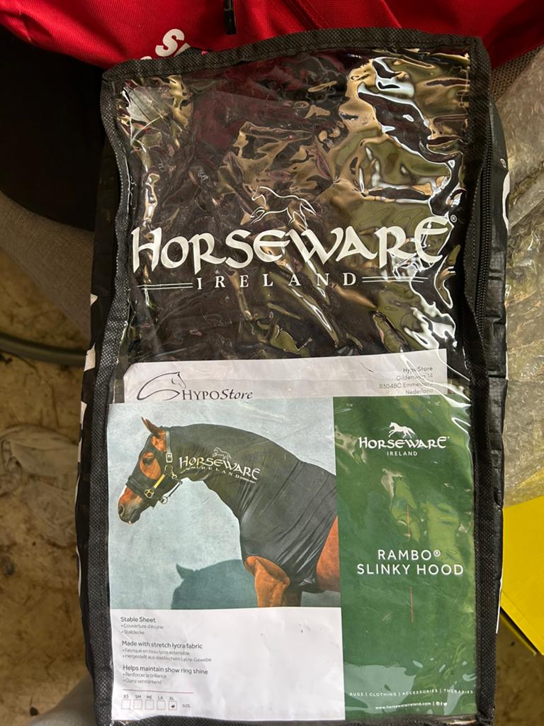 Horseware halsbeschermer, Ophalen of Verzenden, Nieuw, Overige soorten