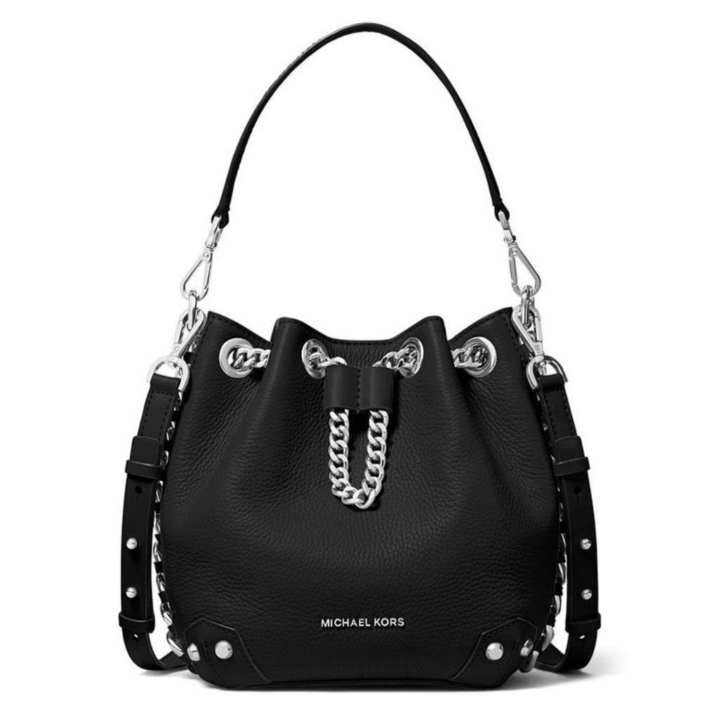 Stoere tas Michael Kors, Ophalen of Verzenden, Nieuw, Zwart
