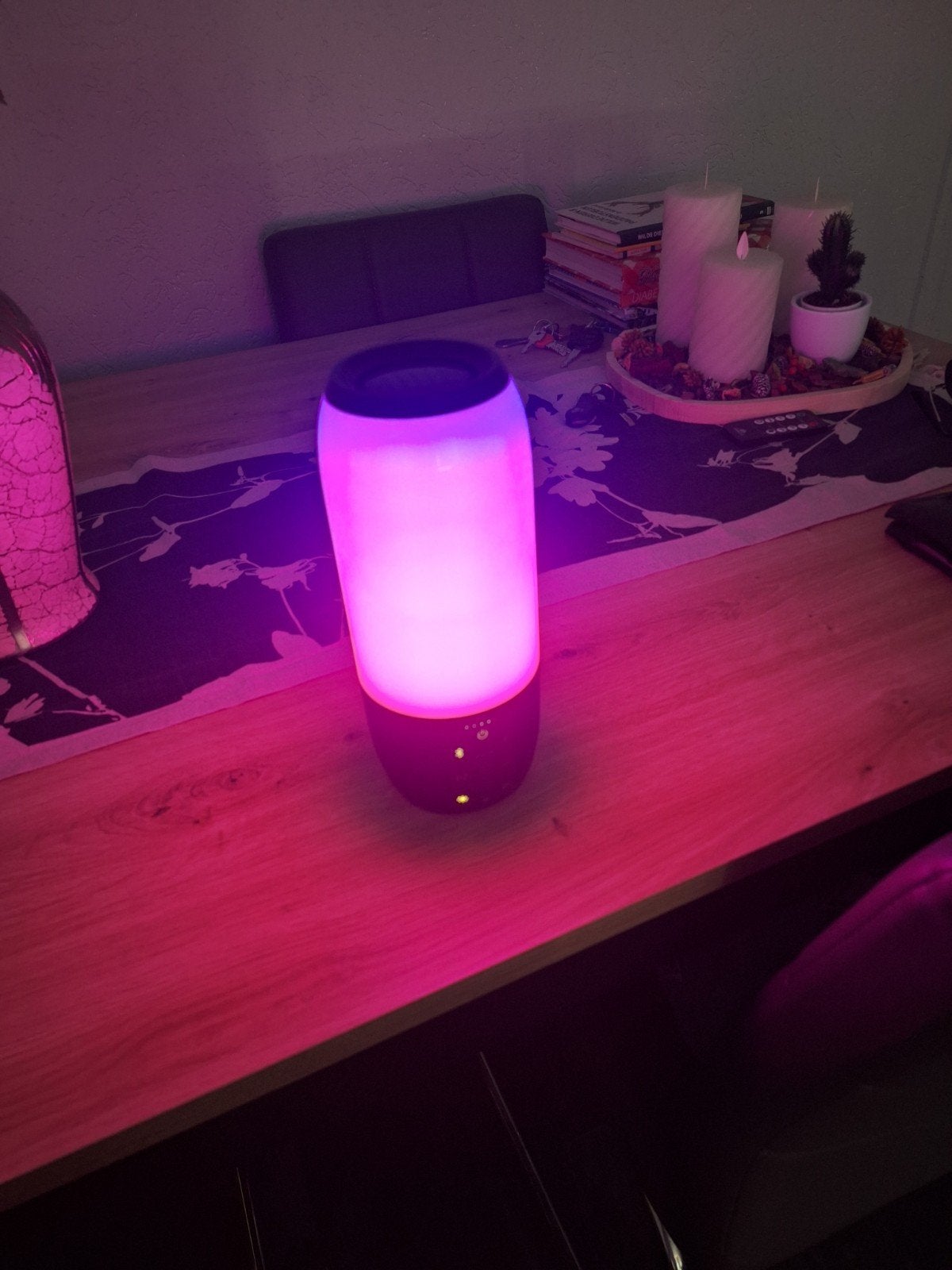 jbl pulse 3, Ophalen, Zo goed als nieuw, Licht