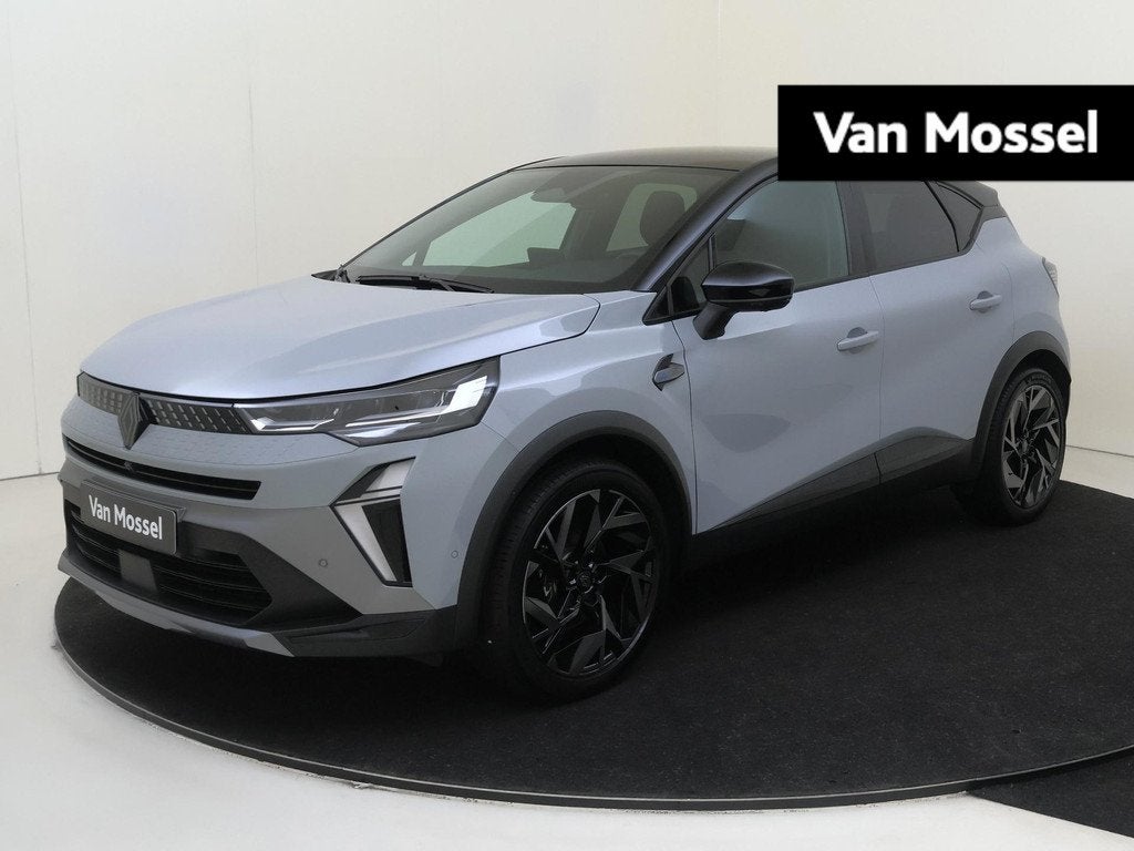 Renault Captur 1.8 E-Tech Full Hybrid Esprit Alpine 160PK |