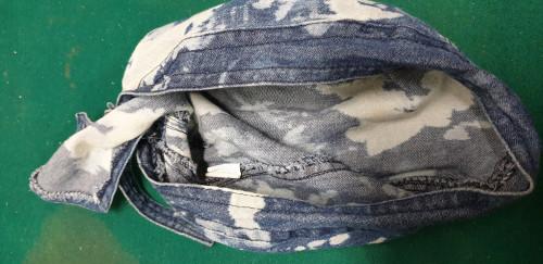 -	Hoofddeksel, denim, Ophalen of Verzenden, 'T Olde Gre-j, Info@toldegrej.nl, Endepoelstraat 20f Didam