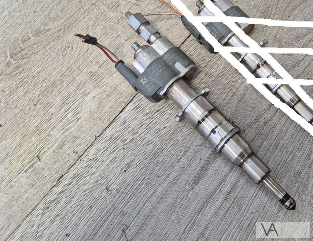 Injector hogedruk BMW 1 serie E87 3 E90 n43b20 7589048 €100, Gebruikt, -, -, Ophalen of Verzenden