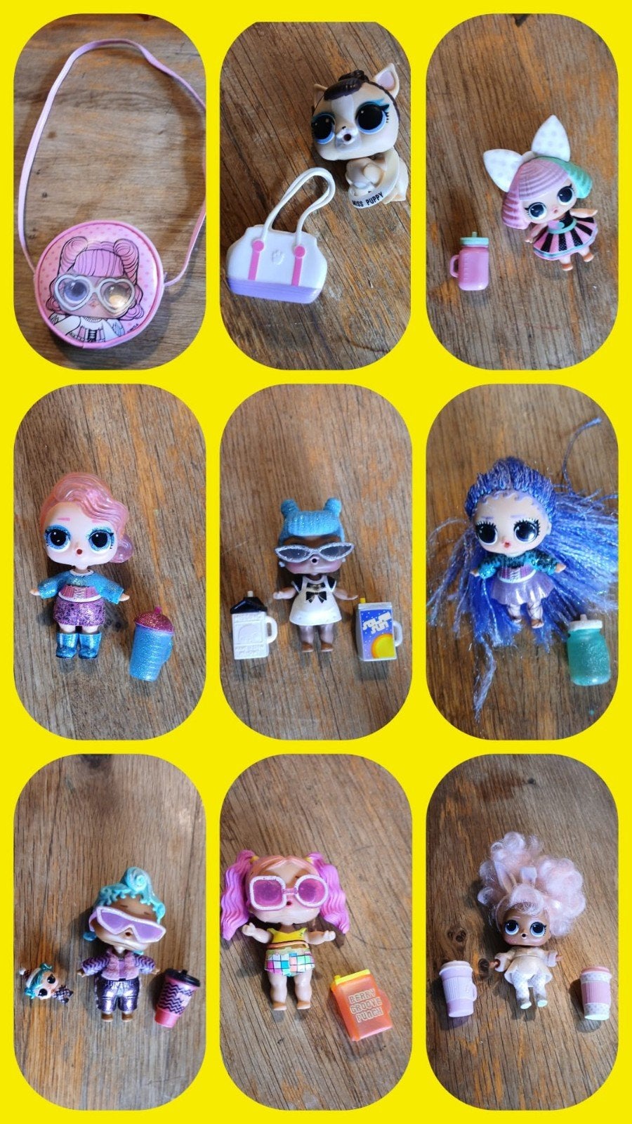LOL Surprise poppen en accessoires, Ophalen of Verzenden, Overige typen