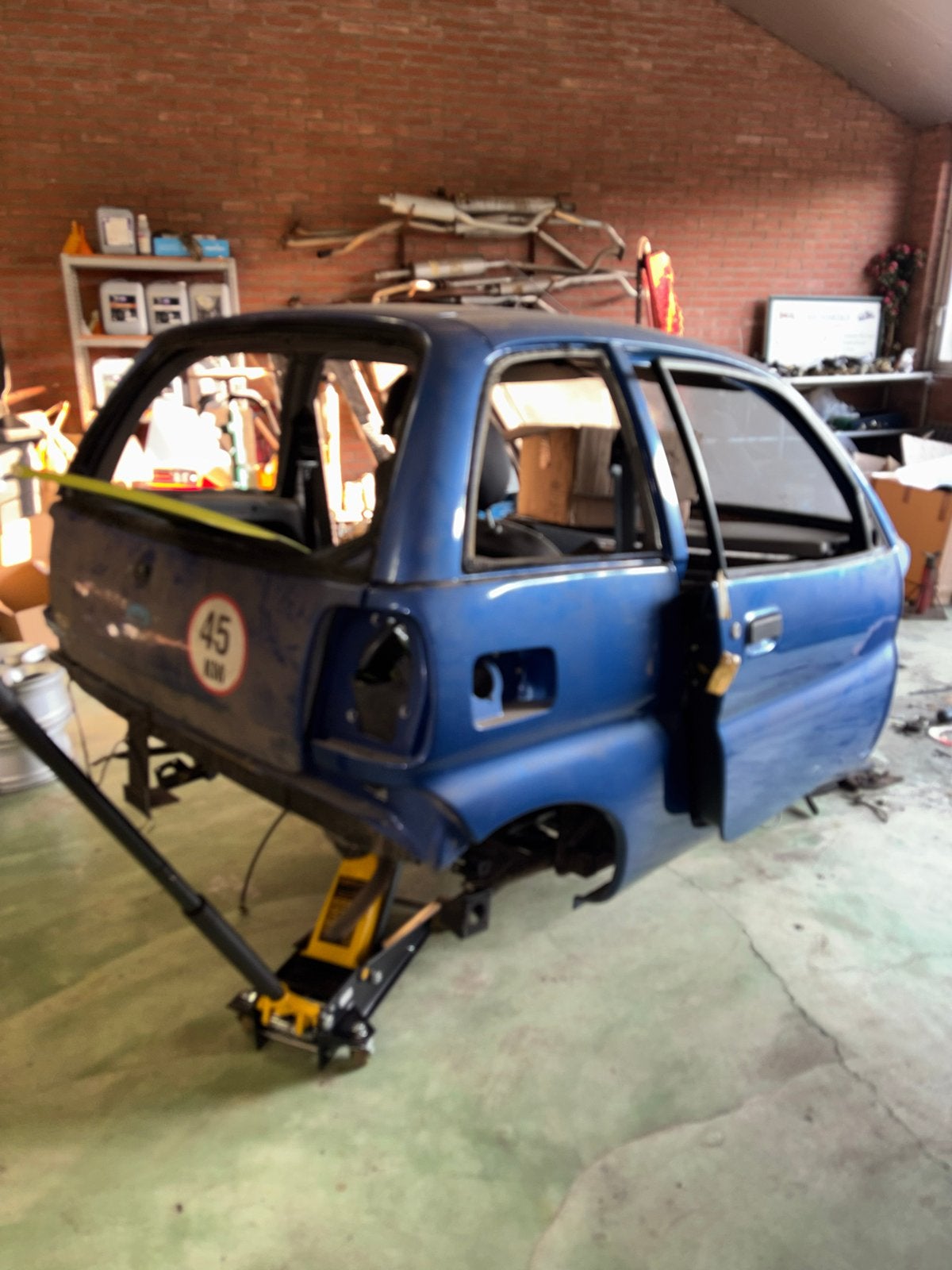 Chatenet Stella carrosserie - Onderdelen, Auto-onderdelen, Ophalen, Gebruikt