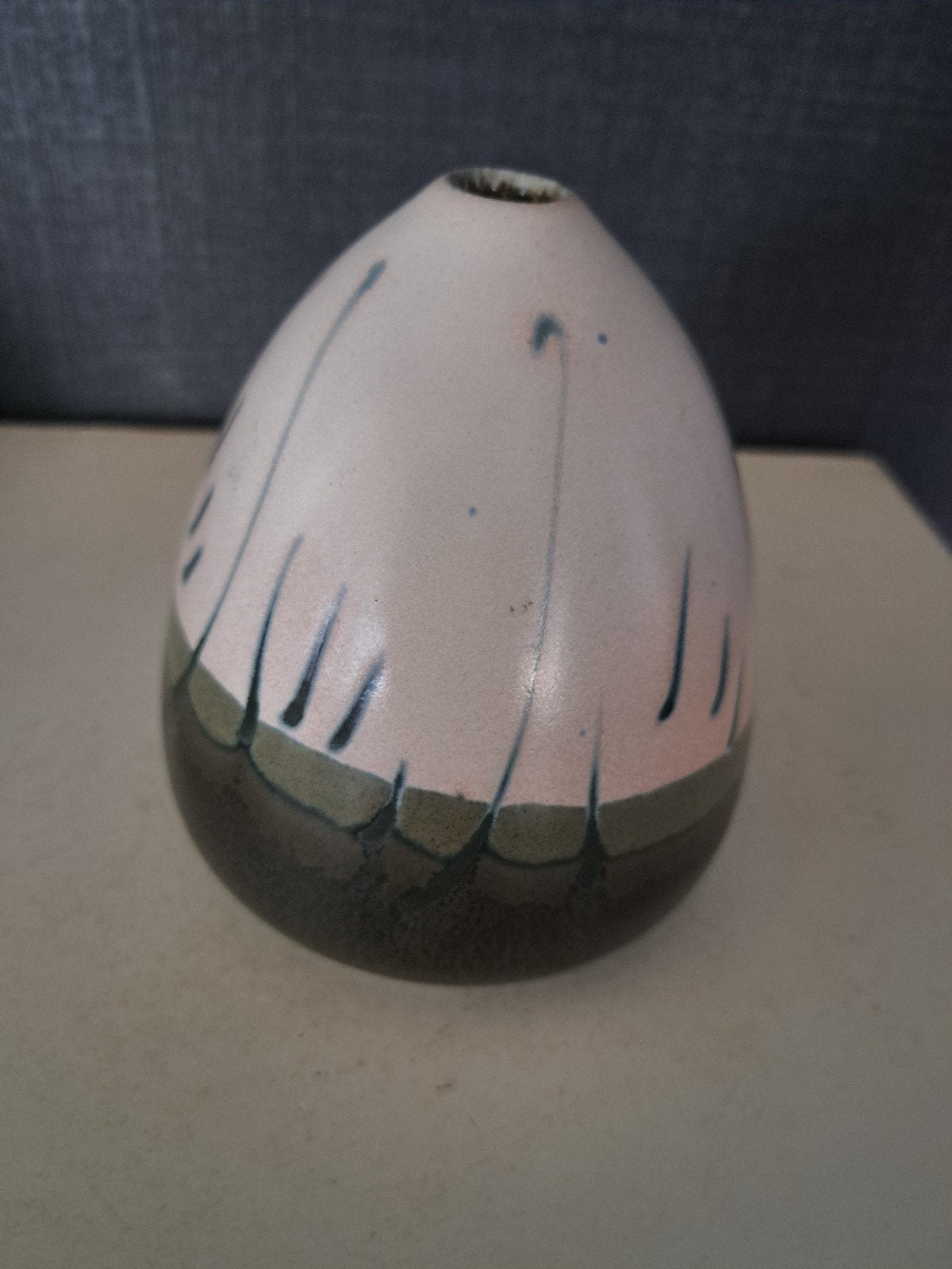 ed meissenberg design vaas, Ophalen of Verzenden