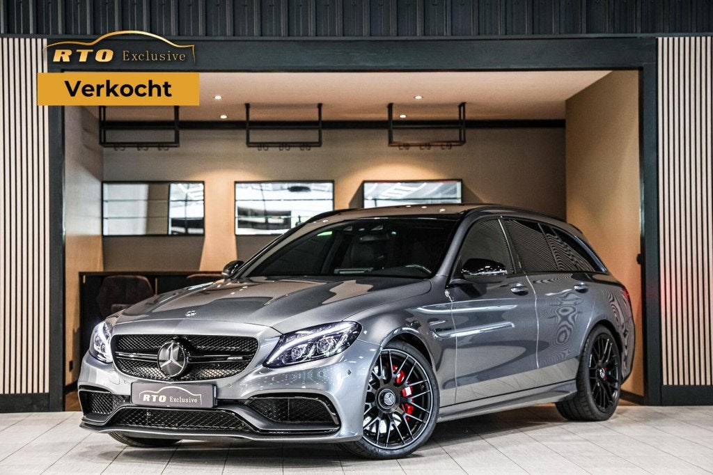 Mercedes-Benz C-Klasse
