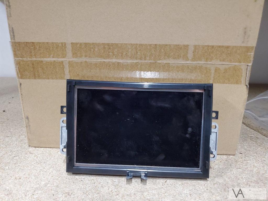Citroen C4 10-17 en C5 08-17 navigatie display 9800836080, Gebruikt, -, -, Ophalen of Verzenden