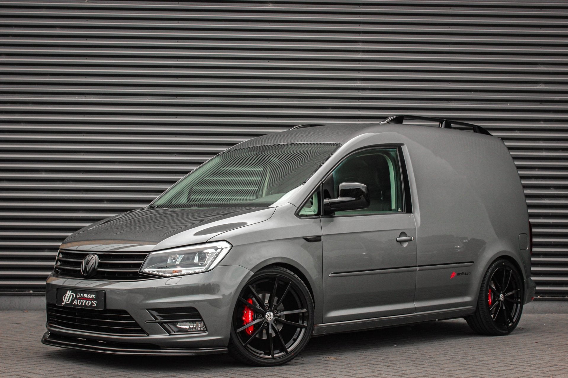 Volkswagen Caddy 2.0 TDI L1H1 BMT 189PK JB EDITION / FULL OP, Gebruikt, 4 cilinders, 700 kg, Volkswagen