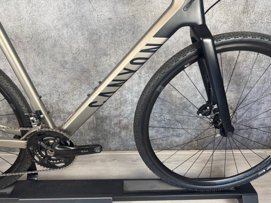 Canyon Grail CF SL 2XL Carbon Gravelbike Shimano GRX 2x11, Fietsen en Brommers, Fietsen | Racefietsen, Overige merken, Gebruikt