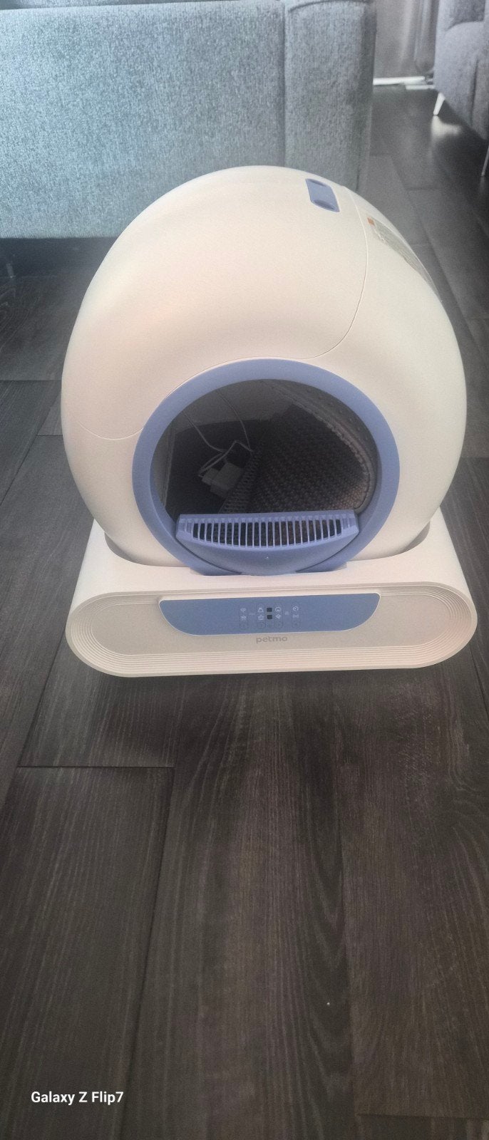 Vol Automatische kattenbak, Dieren en Toebehoren