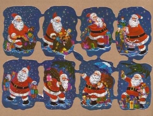 Kruger Kerst poezieplaatjes 5, Verzamelen, Poesieplaatjes, Verzenden
