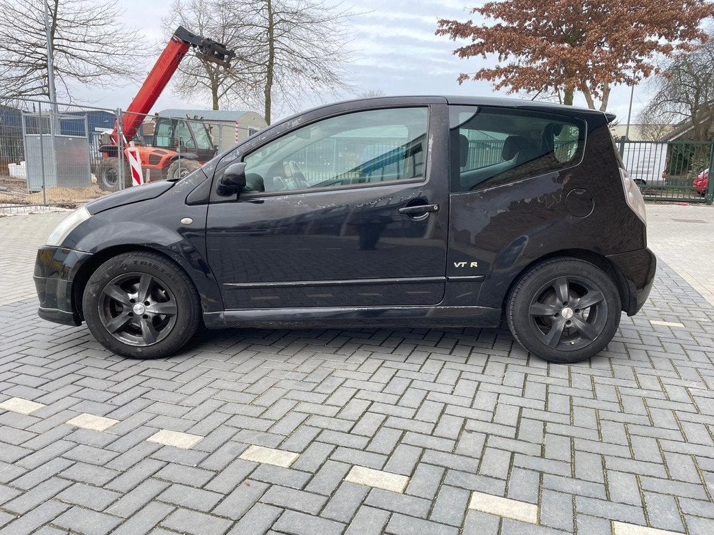Citroen C2 1.4i VTR, Auto's, Citroën, Voorwielaandrijving, 450 kg, 4 cilinders, 4 stoelen