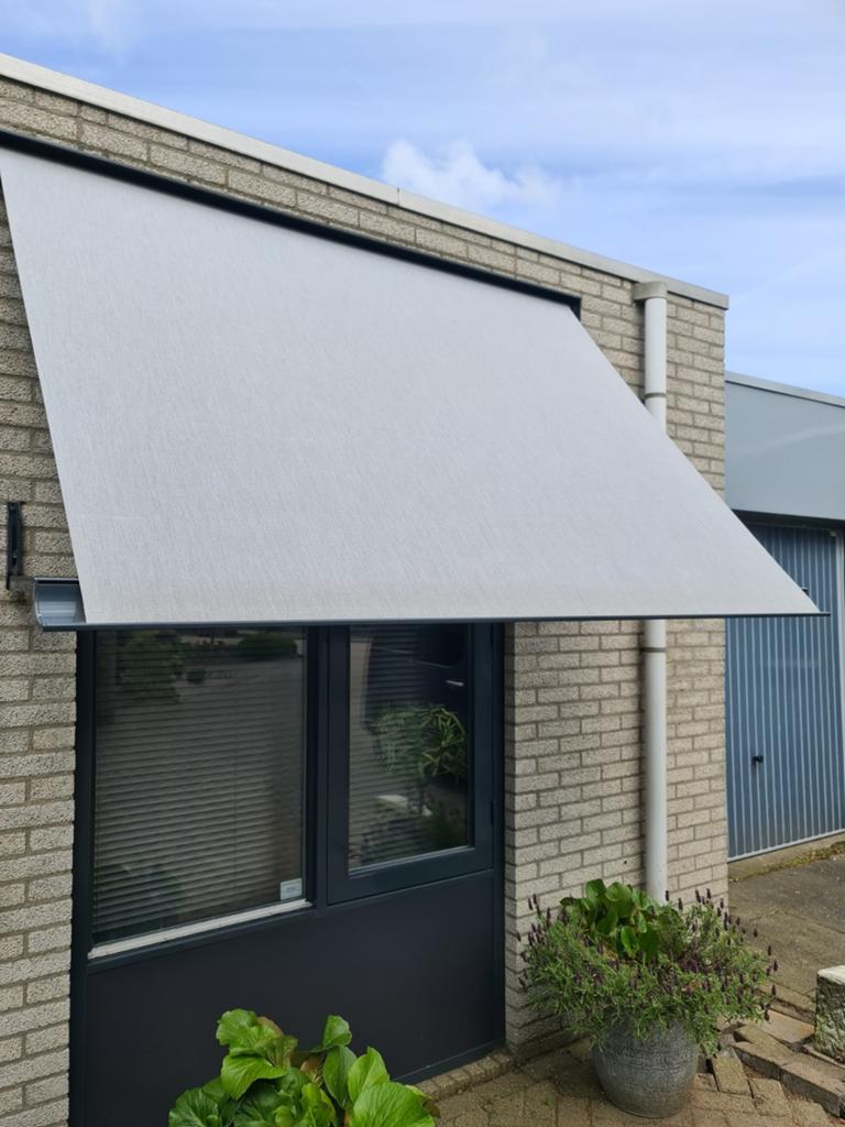 Uitval zonneluifel, Tuin en Terras, Zonneschermen, Minder dan 150 cm, Ophalen, Markies