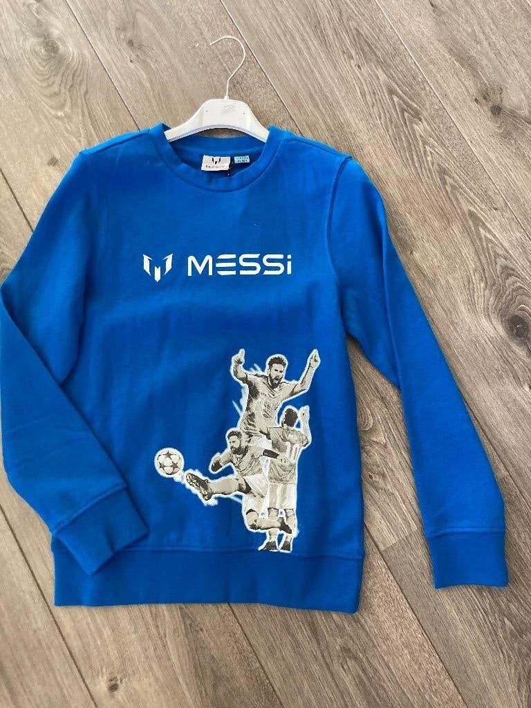 MESSI sweater nieuw mt 146-152, Trui of Vest, Nieuw, Ophalen of Verzenden, Vingino