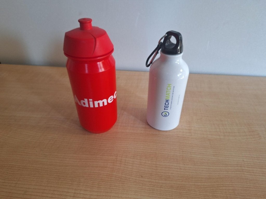 bidon 3x, Ophalen of Verzenden, Nieuw