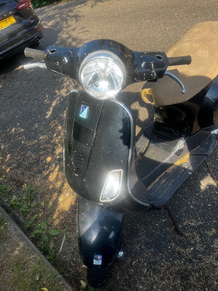Vespa LX, Ophalen, Gebruikt, Benzine, Vespa