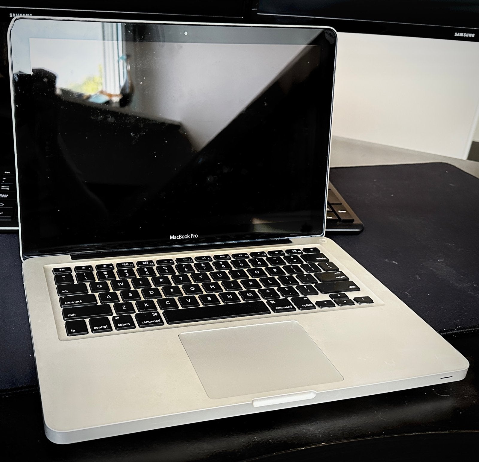 MacBook Pro 13-inch (Mid-2012) - Intel Core i5, Gebruikt, 2 tot 3 Ghz, Qwerty, 8 GB