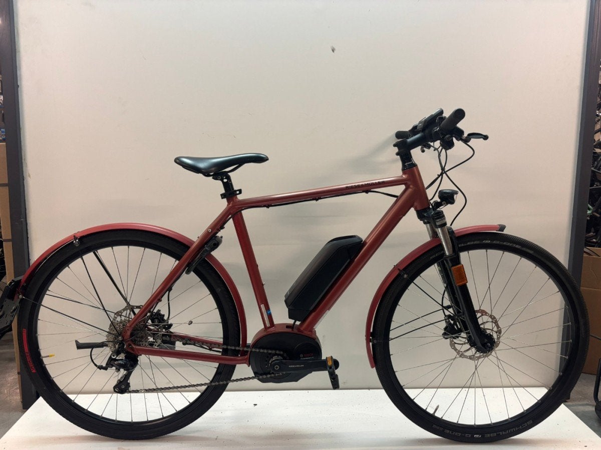 Riese & Müller Urban Speed 45KM 56cm 2019, Gebruikt, -, -, -