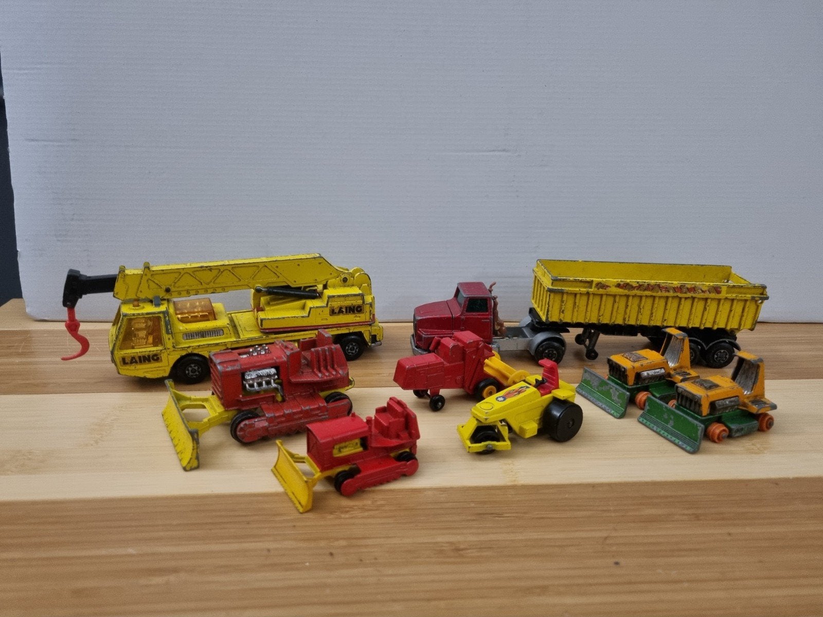 Matchbox, Ophalen of Verzenden, Overige typen