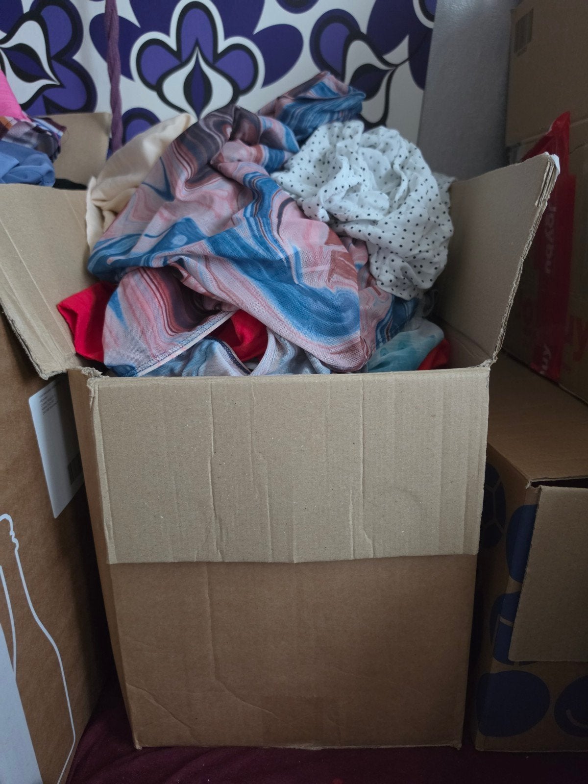 Grote doos vol kleding - Maat 42 - Zeer goede staat, Ophalen of Verzenden