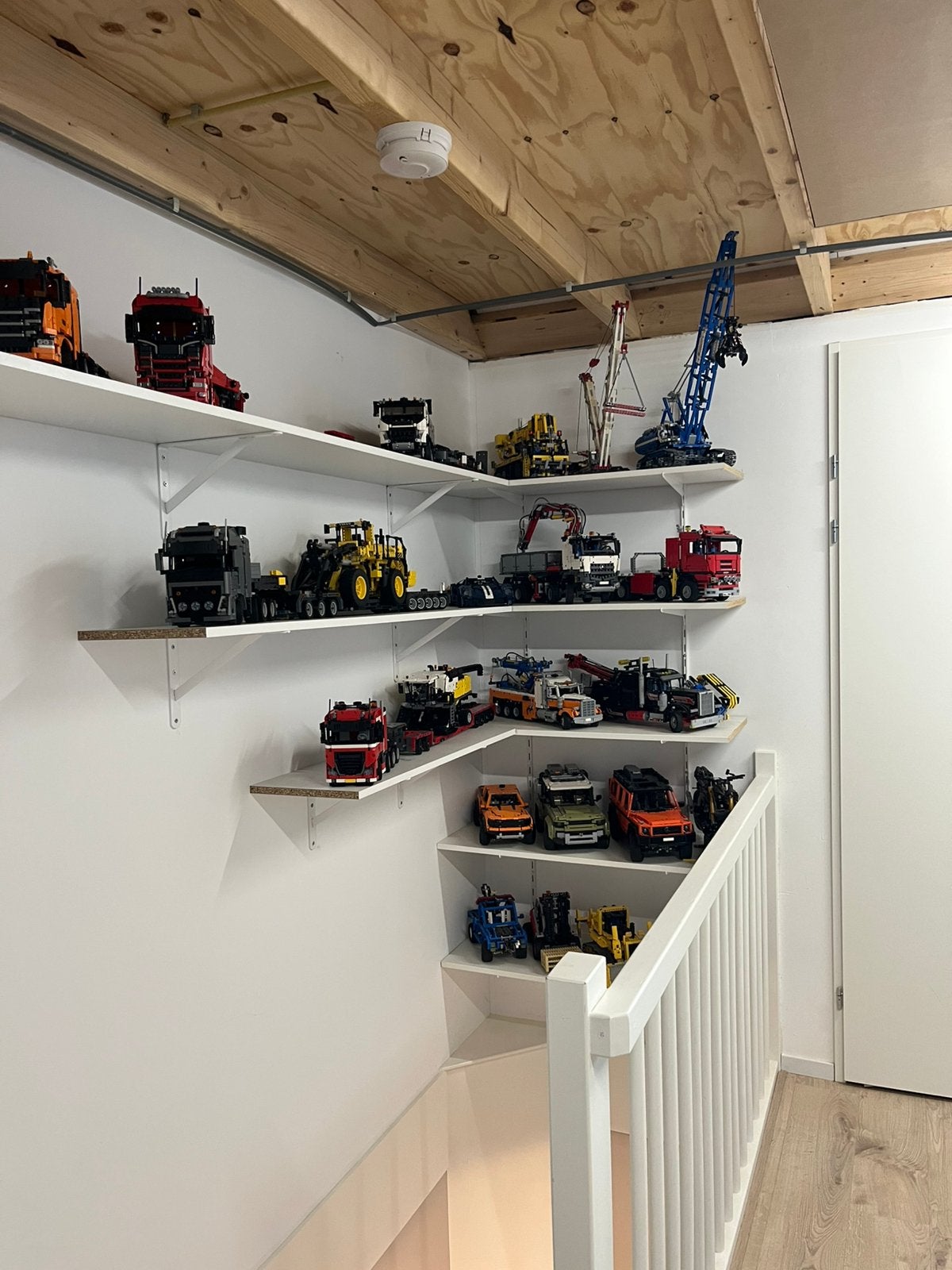 ZEER GROTE PARTIJ Technic lego te koop., Kinderen en Baby's, Ophalen, Zo goed als nieuw