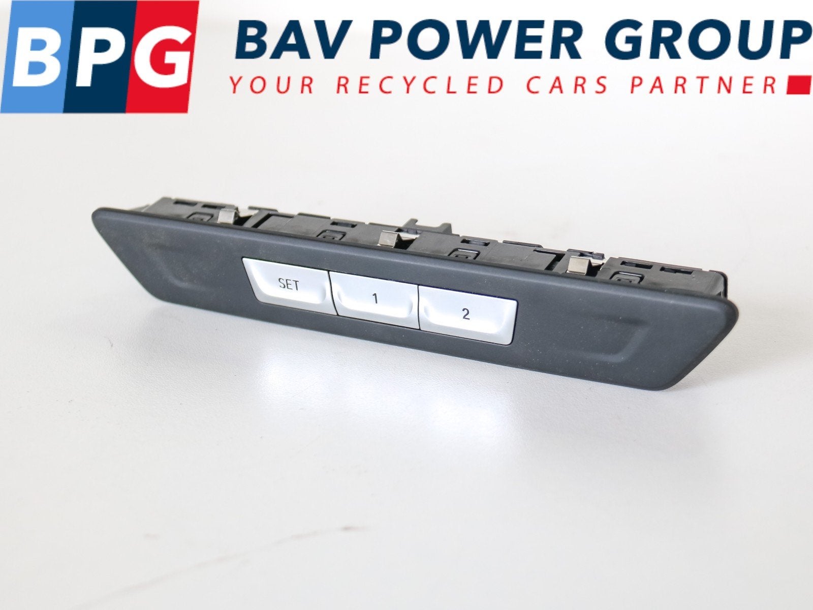 SCHAKELAAR STOELFUNCTIES 7 serie (G11 / G12) (61316826731), Gebruikt, BMW, Petuelring 130
80809  München, DE, Bayerische Motoren Werke AG